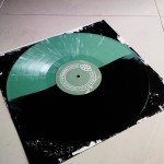 The Gaslight Anthem - American Slang (Black/Green Vinyl)