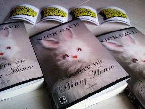 Promoção: A Morte de Bunny Munro, novo Romance de Nick Cave