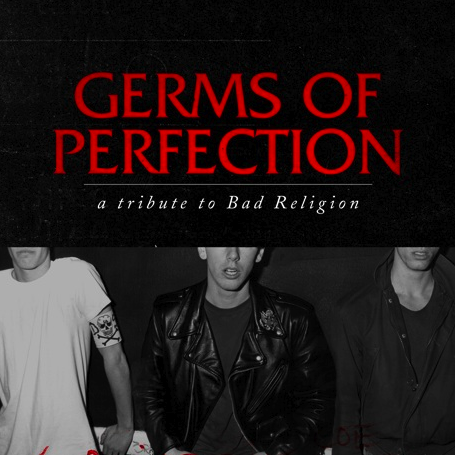 Germs Of Perfection - A Tribute To Bad Religion