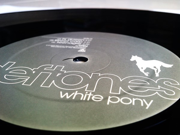 Deftones - White Pony (LP duplo)