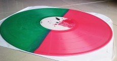 Blink-182 - Blink-182 (Green/Pink Vinyl)