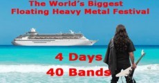 70000Tons Of Metal festival de 40 bandas de metal num cruzeiro