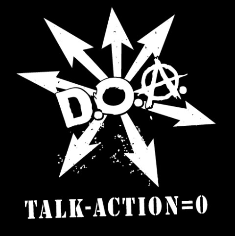 D.O.A - Talk – Action = 0