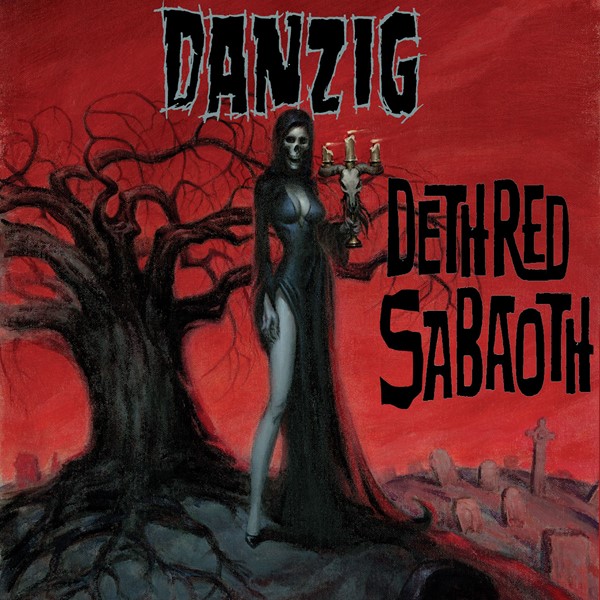 Danzig lançará Deth Red Sabaoth em Vinil