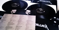 LP Quádruplo do Metallica