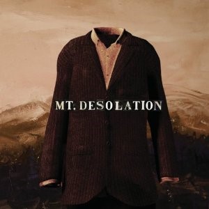 Mt. Desolation primeiro álbum