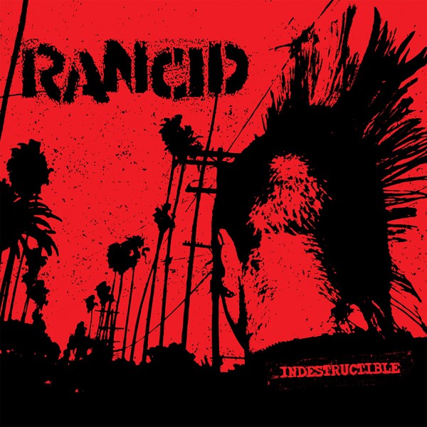 Rancid lança videoclipe de Indestructible