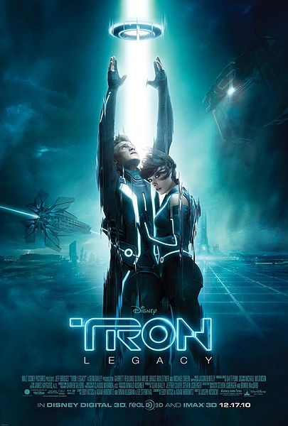 TRON Legacy - Assista video de Daft Punk para música do filme
