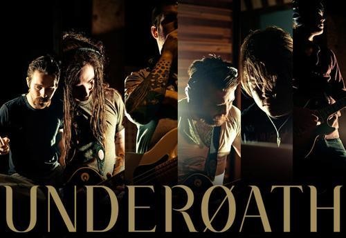 ouça a nova música do Underoath