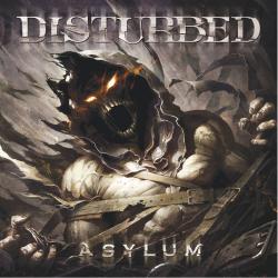 último álbum do disturbed em versão especial em vinil