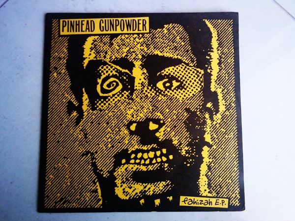 Pinhead Gunpowder - Fahizah EP