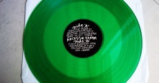 Pinhead Gunpowder - Compulsive Disclosure (Green Vinyl)