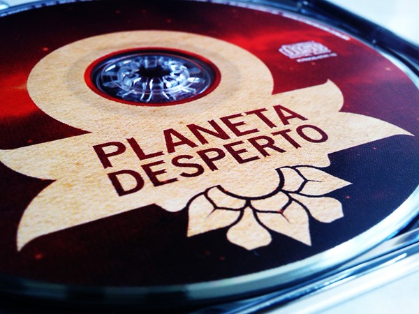 Planeta Desperto - Planeta Desperto EP