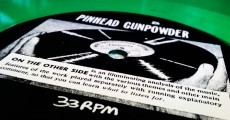 Pinhead Gunpowder - Jump Salty (Green Vinyl)