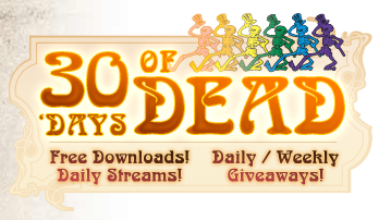 30 Days of dead - Grateful Dead Libera Canções para download