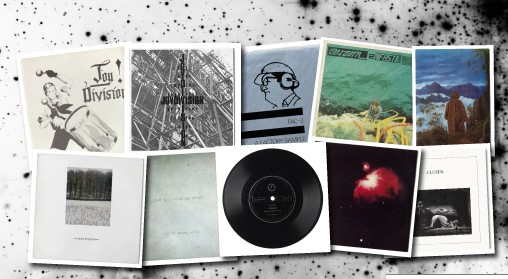 Joy Division lança caixa com 10 discos de 7 polegadas