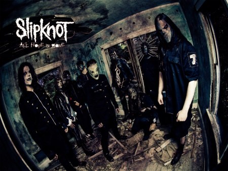 Slipknot confirmado no Rock In Rio 2011