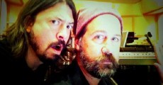 Dave Grohl e Krist Novoselic
