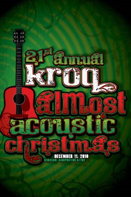 Kroq Almost Acoustic Christmas