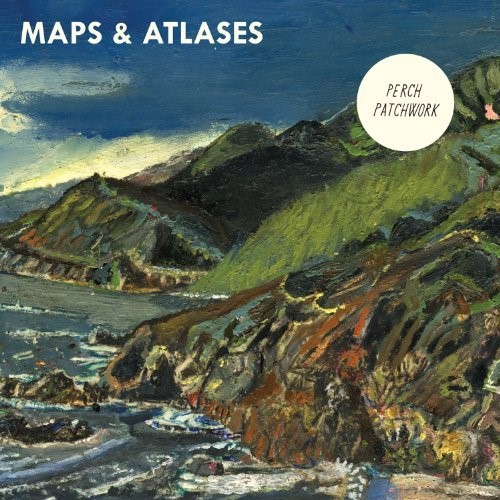 Maps & Atlases - Perch Patchwork