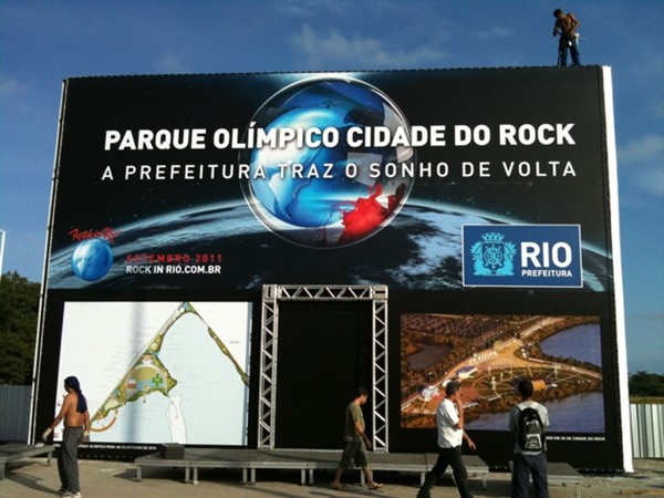 Parque Olímpico Cidade do Rock
