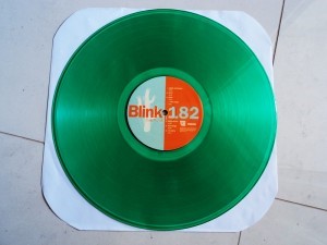 Blink 182 - Dude Ranch (Vinil Verde)