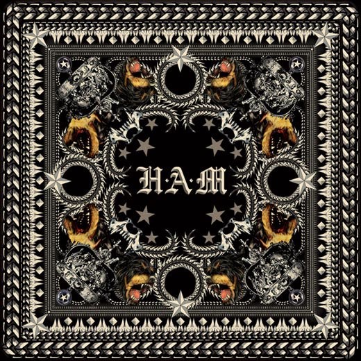Kanye West and Jay-Z - H•A•M