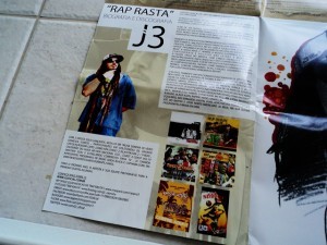 J3 - Rap Rasta