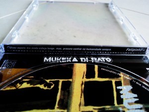 Mukeka Di Rato - Pasqualin Na Terra do Xupa-Kabra (Relançamento)