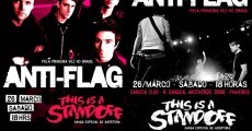 Anti-Flag no Brasil