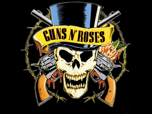 Guns n Roses pode voltar com a formação original para o Super Bowl 2012