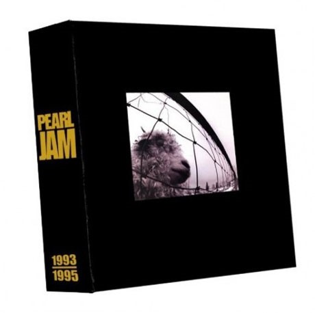Pearl Jam - 1993-1995: Vs./Vitalogy Collector’s Edition