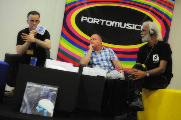 Porto Musical 2011 - David Buttle, Frank Hessing e Lula Côrtes