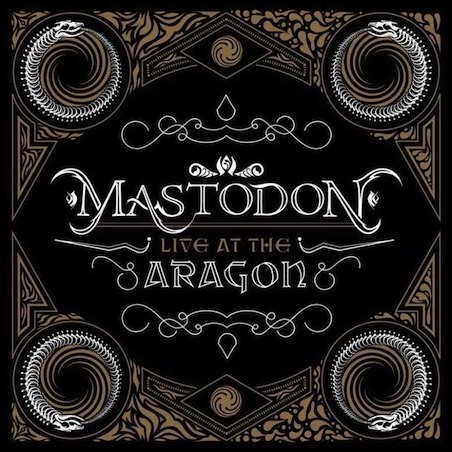 mastodon live at the aragon