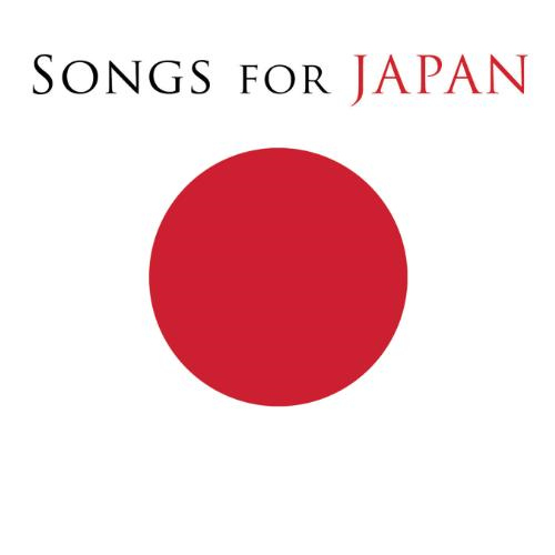 Artistas se reúnem para lançar a compilação Songs For Japan