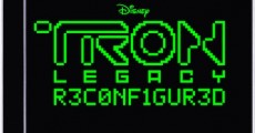 TRON Legacy - R3CONFIGUR3D