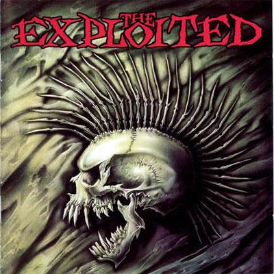 The Exploited - Beat The Bastards