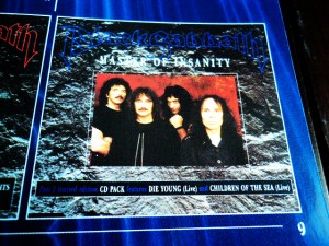 Black Sabbath - Dehumanizer (Deluxe Expanded Edition)