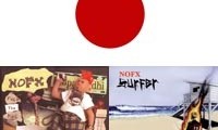Fat Wreck lança raridades do NOFX para ajudar vítimas do Japão