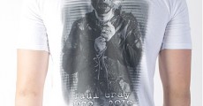 Slipknot lança camiseta em homenagem a Paul Gray