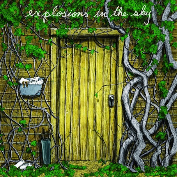 Explosions in the Sky - Take Care, Take Care, Take Care - album cover - 2011
