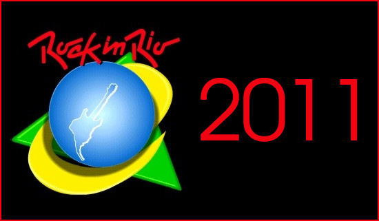 Confira alguns shows do Rock in Rio 2011