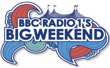 Veja apresentações do BBC Radio 1's Big Weekend