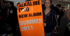 Alkaline Trio lança novo disco no meio do ano