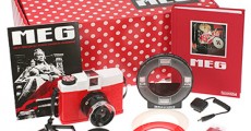 Lomography lança câmeras em homenagem ao White Stripes