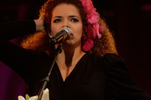 Vanessa da Mata no Lupaluna 2011