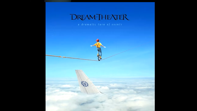Nova música do Dream Theater