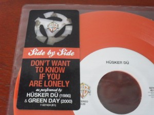 EP Hüsker Dü/Green Day - Don't Want To Know If You're Alone
