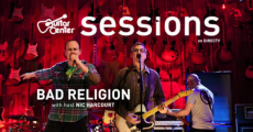 Bad Religion no Guitar Center Sessions