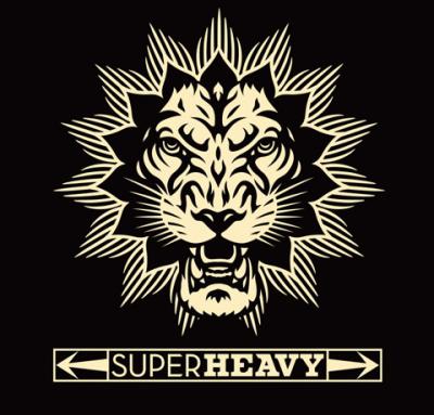 Álbum do Super Heavy será lançado em Setembro
